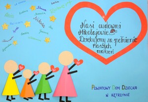 U dzieci zagościł świąteczny uśmiech 