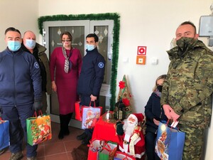 U dzieci zagościł świąteczny uśmiech 