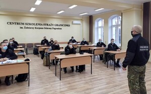 Półmetek szkolenia kwalifikowanego 