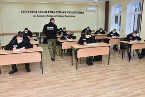 Półmetek szkolenia kwalifikowanego 