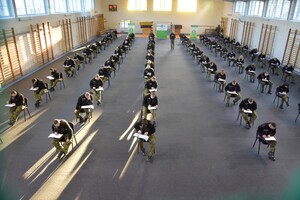 Podsumowanie szkolenia w zakresie szkoły chorążych 