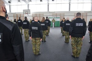 Podsumowanie szkolenia w zakresie szkoły chorążych 