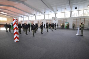 Absolwenci szkoły podoficerskiej ukończyli szkolenie 