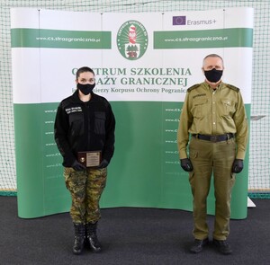 Absolwenci szkoły podoficerskiej ukończyli szkolenie 