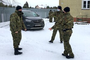 Absolwenci szkoły podoficerskiej ukończyli szkolenie 
