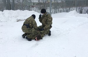 Absolwenci szkoły podoficerskiej ukończyli szkolenie 