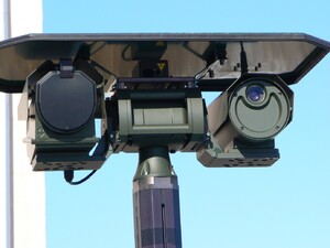 Kurs Operator Pojazdu Obserwacyjnego w Hrebennem Foto: Archiwum CSSG 