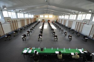 Zakończenie szkolenia w zakresie szkoły chorążych 