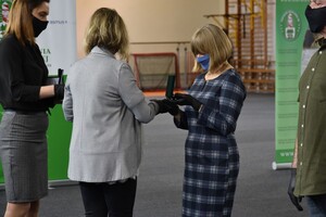 Uroczyste spotkanie w Centrum Szkolenia Straży Granicznej 