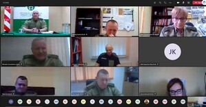 Odprawa roczna kadry kierowniczej CSSG 