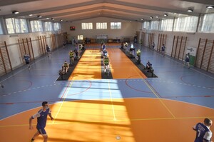 30 funkcjonariuszy i pracowników CSSG w 30-lecie Straży Granicznej włącza się do akcji charytatywnej „KILOMETR DLA MONIKI” 