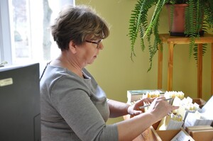 Życzenia z okazji Dnia Kobiet 