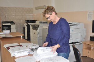 Życzenia z okazji Dnia Kobiet 