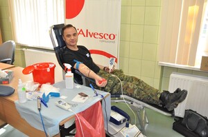 Honorowy Dawca Krwi-Zasłużony dla Zdrowia Narodu 