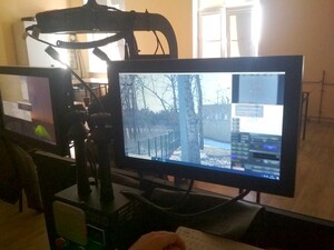 Kurs Operator - Kierowca Pojazdu Obserwacyjnego 