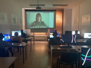 Język angielski zdalnie