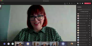 Język angielski zdalnie