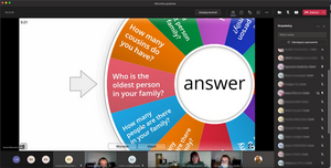 Język angielski zdalnie