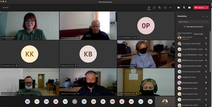 Język angielski zdalnie