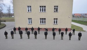 IV edycja szkoły chorążych rozpoczęta