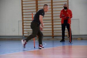 II etap postępowania kwalifikacyjnego dla kandydatów do służby w Straży Granicznej 