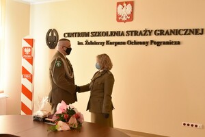 Pożegnanie z mundurem 