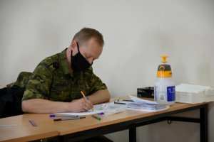 Kolejna majowa edycja szkoły chorążych zakończona 
