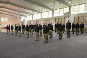 Kolejna majowa edycja szkoły chorążych zakończona 