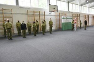 Kolejna majowa edycja szkoły chorążych zakończona 