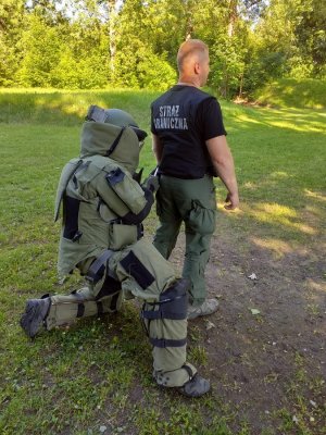 Działania minersko-pirotechniczne w CSSG 