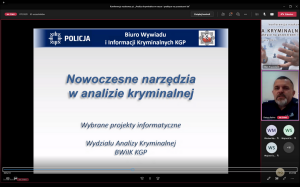 Konferencja naukowa „Analiza kryminalna w nauce i praktyce na przestrzeni lat” 