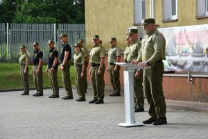 Letnia edycja szkoły chorążych rozpoczęta 