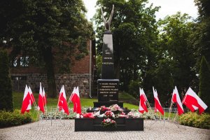 Uroczystości rocznicowe w Kętrzynie 