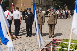 Uroczystości rocznicowe w Kętrzynie 