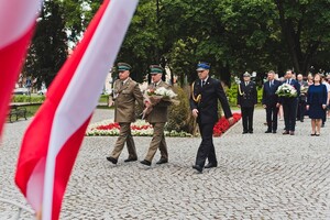 Uroczystości rocznicowe w Kętrzynie 