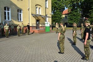 Rozpoczęcie szkolenia podstawowego 