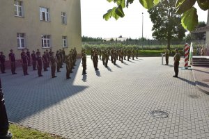 Rozpoczęcie szkolenia podstawowego 