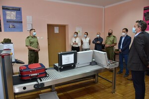 Prewencja terrorystyczna w Centrum Szkolenia SG 
