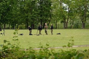 Zakończenie szkolenia specjalistycznego „Technik Kryminalistyki” 