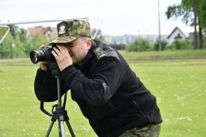 Zakończenie szkolenia specjalistycznego „Technik Kryminalistyki” 