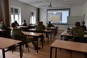 Zakończenie szkolenia specjalistycznego „Technik Kryminalistyki” 
