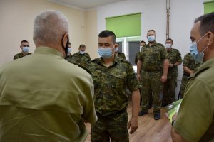 Zakończenie szkolenia specjalistycznego „Technik Kryminalistyki” 