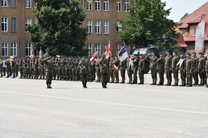 Święto 15 Giżyckiej Brygady Zmechanizowanej 