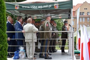 Święto 15 Giżyckiej Brygady Zmechanizowanej 