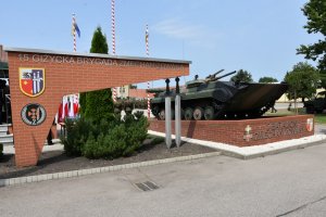 Święto 15 Giżyckiej Brygady Zmechanizowanej 