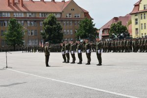 Święto 15 Giżyckiej Brygady Zmechanizowanej 