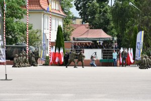 Święto 15 Giżyckiej Brygady Zmechanizowanej 