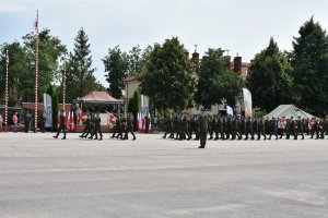 Święto 15 Giżyckiej Brygady Zmechanizowanej 