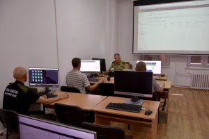 Wykorzystanie platformy Ms SharePoint jako narzędzia wspomagającego pracę grupową w SG 