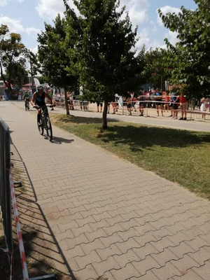 Udany występ funkcjonariusza Centrum Szkolenia Straży Granicznej 